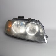 2006-2008 Audi A3 Right Halogen Headlight 8P0941004H OEM