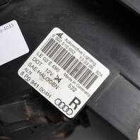 2006-2008 Audi A3 Right Halogen Headlight 8P0941004H OEM