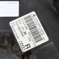 2006-2008 Audi A3 Right Halogen Headlight 8P0941004H OEM