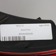 2013-2017 Audi Q5 Right Tail Light 8R0945094D OEM