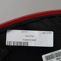 2013-2017 Volkswagen CC Right Tail Light 3C8945208AE OEM