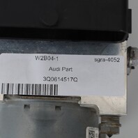 2015-2016 Audi A3 ABS Anti-Lock Brake Pump 3Q0614517Q OEM Used