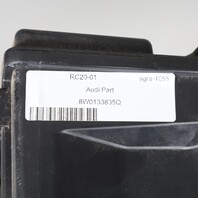 2017-2020 Audi A4 2.0 Air Cleaner Filter Box 8W0133835Q OEM Used