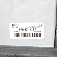 2012 Audi Q5 2.0T Engine Computer Module ECU ECM DME 8R0907115P OEM Used