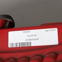 2013-2017 Audi Q5 Right Tail Light 8R0945094B OEM Used