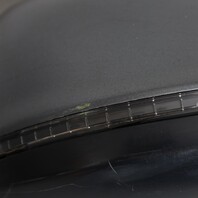 2009-2014 Audi Q5 Right Door Mirror Monsoon Gray 8R1857410L OEM Used