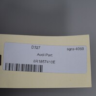 2009-2014 Audi Q5 Right Door Mirror Monsoon Gray 8R1857410L OEM Used