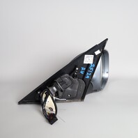 2009-2014 Audi Q5 Right Door Mirror Monsoon Gray 8R1857410L OEM Used