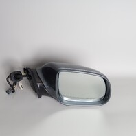 2009-2014 Audi Q5 Right Door Mirror Monsoon Gray 8R1857410L OEM Used