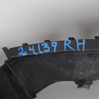 2009-2012 Audi A4 S4 Right Headlight Support Mount Bracket OEM Used