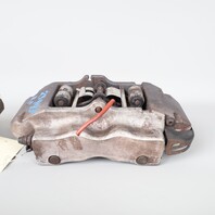 07-15 Audi Q7 04-10 Touareg Rear Brake Caliper Pair Set Calipers OEM Used