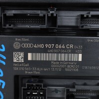 2013 Audi A6 Comfort Control Module CCM 4H0907064CR OEM Used