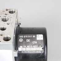 2009 Volkswagen Jetta Golf EOS ABS Anti Lock Brake Pump 1K0614517BE OEM Used