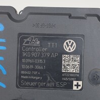 2009 Volkswagen Jetta Golf EOS ABS Anti Lock Brake Pump 1K0614517BE OEM Used