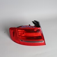 2009-2012 Audi A4 Sedan Left Tail Light 8K5945095E OEM Used