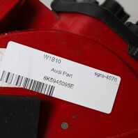 2009-2012 Audi A4 Sedan Left Tail Light 8K5945095E OEM Used