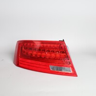 2013-2017 Audi A5 S5 Left Tail Light Lamp LED 8T0945095J OEM Used