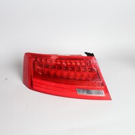 2013-2017 Audi A5 S5 Left Tail Light Lamp LED 8T0945095J OEM Used