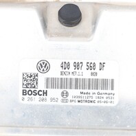 2006 Volkswagen Touareg 4.2 Engine Computer ECU DME 4D0907560DF OEM Used