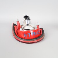 2006-2009 Volkswagen GTI Rabbit Left Tail Light Lamp 1K6945093F OEM Used