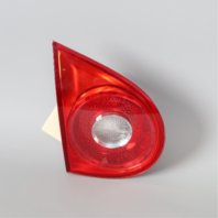 2006-2009 Volkswagen GTI Rabbit Left Tail Light Lamp 1K6945093F OEM Used