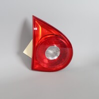 2006-2009 Volkswagen GTI Rabbit Left Tail Light Lamp 1K6945093F OEM Used