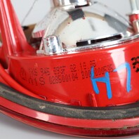 2006-2009 Volkswagen GTI Rabbit Left Tail Light Lamp 1K6945093F OEM Used