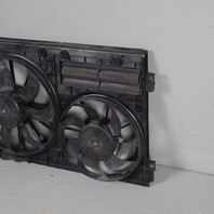 2009-2012 Volkswagen CC Radiator Cooling Fans 1K0121207BC OEM