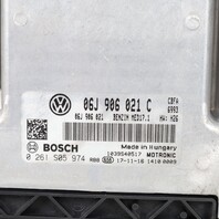 2010 Volkswagen CC Passat 2.0 Engine Computer Module ECU ECM DME