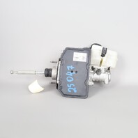 2015-2019 Volkswagen E-Golf Power Brake Booster Master Cylinder OEM Used