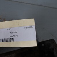 2009-2016 Audi Q5 2.0 Rear Differential Carrier KHR Code OEM Used