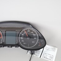 2011-2012 Audi Q5 Speedometer Instrument Cluster 8R0920950K OEM Used