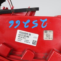 2013-2017 Audi Q5 Left Tail Light 8R0945093B OEM Used
