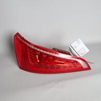 2013-2017 Audi Q5 Left Tail Light 8R0945093B OEM Used