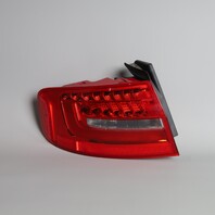 2013-2016 Audi A4 S4 Left Tail Light LED 8K5945095AD OEM Used