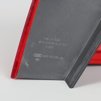 2013-2016 Audi A4 S4 Left Tail Light LED 8K5945095AD OEM Used