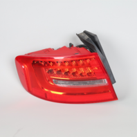 2013-2016 Audi A4 S4 Left Tail Light LED 8K5945095AD OEM Used