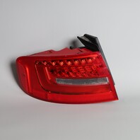 2013-2016 Audi A4 S4 Left Tail Light LED 8K5945095AD OEM Used