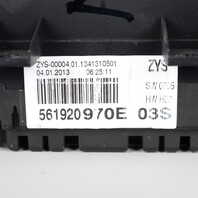 2013 Volkswagen Passat TDI parts