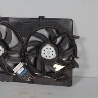 2009-2016 Audi A4 A5 Q5 Radiator Cooling Fan 8K0121207A OEM Used