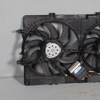 2009-2016 Audi A4 A5 Q5 Radiator Cooling Fan 8K0121207A OEM Used