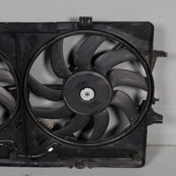 2009-2016 Audi A4 A5 Q5 Radiator Cooling Fan 8K0121207A OEM Used