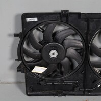 2009-2016 Audi A4 A5 Q5 Radiator Cooling Fan 8K0121207A OEM Used