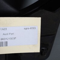 2009-2016 Audi A4 A5 Q5 Radiator Cooling Fan 8K0121207A OEM Used