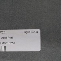 2015-2016 Audi Q3 Wheel 18 X 7 Rim 8U0601025T OEM Used