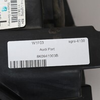 2009-2012 Audi A4 Left Halogen Headlight 8K0941029B OEM Used