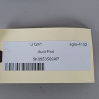 13-17 Volkswagen Tiguan Clock Spring Steering Angle Sensor 5K0953569AP OEM Used