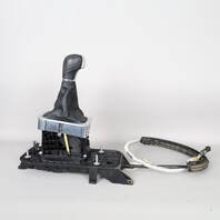 15-18 Volkswagen Tiguan Automatic Shift Console With Cables 5N1713025K OEM Used
