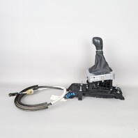 15-18 Volkswagen Tiguan Automatic Shift Console With Cables 5N1713025K OEM Used