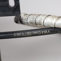 15-18 Volkswagen Tiguan Automatic Shift Console With Cables 5N1713025K OEM Used